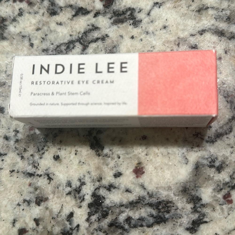 NWT Indie Lee Restorative Eye Cream